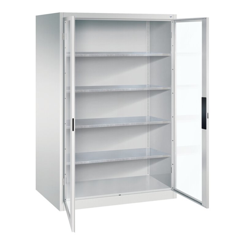 C+P Werkzeugschrank Acurado, 1950x1200x800mm, 7035/7035