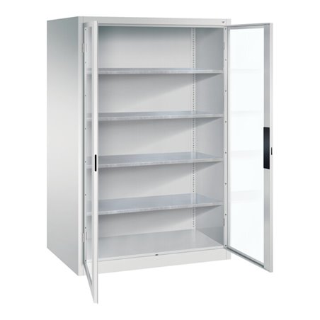 C+P Werkzeugschrank Acurado, 1950x1200x800mm, 7035/7035