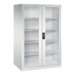 C+P Werkzeugschrank Acurado, 1950x1200x800mm, 7035/7035