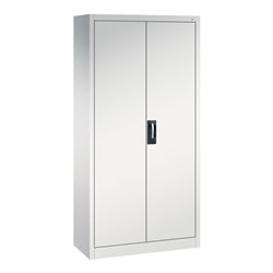 C+P Büroschrank Acurado, 1950x930x400mm, 7035/7035