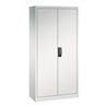 C+P Büroschrank Acurado, 1950x930x400mm, 7035/7035