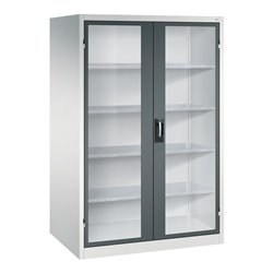 C+P Werkzeugschrank Acurado, 1950x1200x800mm, 7035/7016