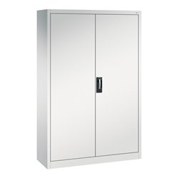 C+P Büroschrank Acurado, 1950x1200x400mm, 7035/7035