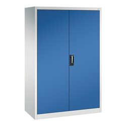 C+P Büroschrank Acurado, 1950x1200x600mm, 7035/5010