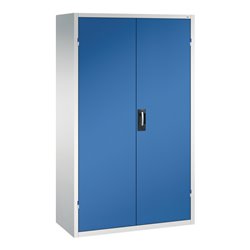 C+P Magazinschrank Serie 13, 1950x1100x535mm, 7035/5010