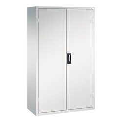 C+P Magazinschrank Serie 13, 1950x1100x535mm, 7035/7035