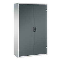 C+P Magazinschrank Serie 13, 1950x1100x535mm, 7035/7016