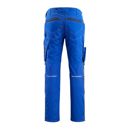 Mascot Fleecepullover mit Reißverschluss Microfleecejacke dunkelmarine/schwarz