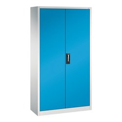 C+P Magazinschrank Serie 13, 1980x1000x420mm, 7035/5012