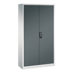 C+P Magazinschrank Serie 13, 1980x1000x420mm, 7035/7016