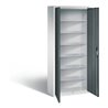 C+P Magazinschrank Serie 13, 1690x700x300mm, 7035/7016