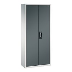 C+P Magazinschrank Serie 13, 1690x700x300mm, 7035/7016