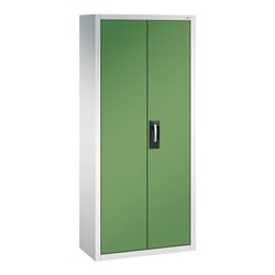 C+P Magazinschrank Serie 13, 1690x700x300mm, 7035/6011