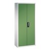 C+P Magazinschrank Serie 13, 1690x700x300mm, 7035/6011