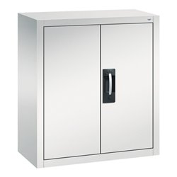 C+P Magazinschrank Serie 13, 830x700x300mm, 7035/7035