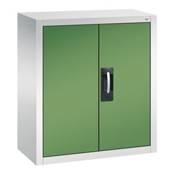 C+P Magazinschrank Serie 13, 830x700x300mm, 7035/6011