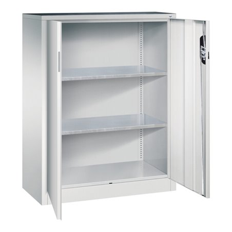 C+P Werkzeugschrank Acurado, 1200x930x400mm, 7035/7035