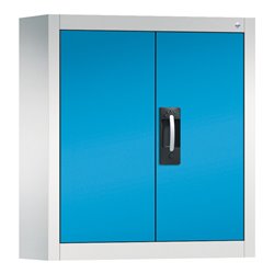 C+P Werkzeugschrank wandhängend Acurado, 830x700x300mm, 7035/5012