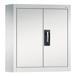 C+P Werkzeugschrank wandhängend Acurado, 830x700x300mm, 7035/7035
