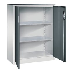 C+P Werkzeugschrank Acurado, 1200x930x400mm, 7035/7016