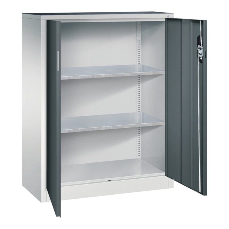 C+P Werkzeugschrank Acurado, 1200x930x400mm, 7035/7016