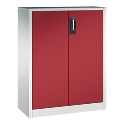C+P Werkzeugschrank Acurado, 1200x930x400mm, 7035/3003