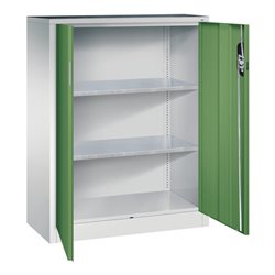 C+P Werkzeugschrank Acurado, 1200x930x400mm, 7035/6011