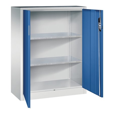 C+P Werkzeugschrank Acurado, 1200x930x400mm, 7035/5010