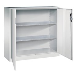 C+P Werkzeugschrank Acurado, 1200x1200x400mm, 7035/7035