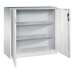C+P Werkzeugschrank Acurado, 1200x1200x500mm, 7035/7035