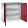 C+P Werkzeugschrank Acurado, 1200x1200x400mm, 7035/3003