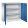 C+P Werkzeugschrank Acurado, 1200x1200x500mm, 7035/5010