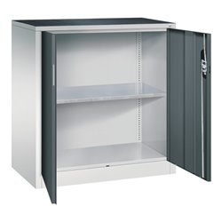 C+P Werkzeugschrank Acurado, 1000x930x500mm, 7035/7016