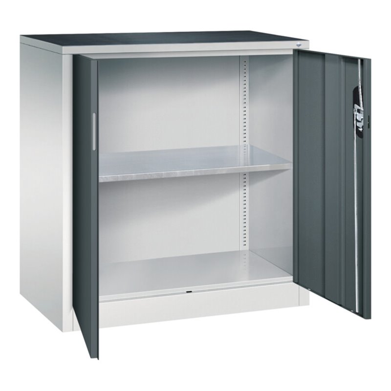 C+P Werkzeugschrank Acurado, 1000x930x500mm, 7035/7016