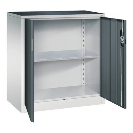 C+P Werkzeugschrank Acurado, 1000x930x500mm, 7035/7016