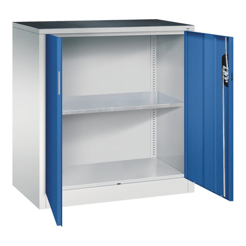 C+P Werkzeugschrank Acurado, 1000x930x500mm, 7035/5010