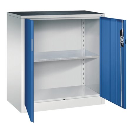 C+P Werkzeugschrank Acurado, 1000x930x500mm, 7035/5010