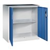 C+P Werkzeugschrank Acurado, 1000x930x500mm, 7035/5010