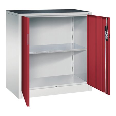 C+P Werkzeugschrank Acurado, 1000x930x500mm, 7035/3003