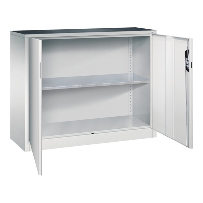 C+P Werkzeugschrank Acurado, 1000x1200x400mm, 7035/7035