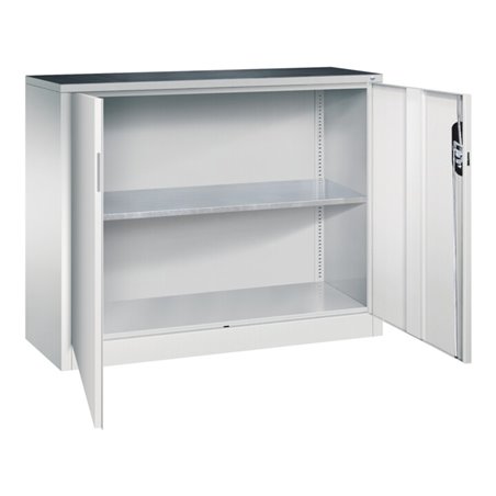 C+P Werkzeugschrank Acurado, 1000x1200x400mm, 7035/7035