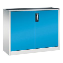 C+P Werkzeugschrank Acurado, 1000x1200x400mm, 7035/5012