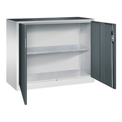 C+P Werkzeugschrank Acurado, 1000x1200x500mm, 7035/7016