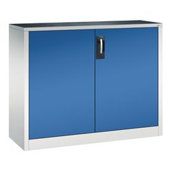 C+P Werkzeugschrank Acurado, 1000x1200x400mm, 7035/5010