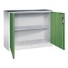 C+P Werkzeugschrank Acurado, 1000x1200x400mm, 7035/6011
