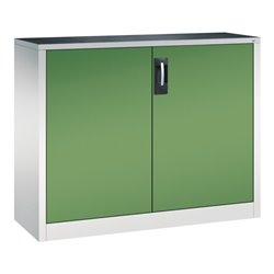C+P Werkzeugschrank Acurado, 1000x1200x400mm, 7035/6011
