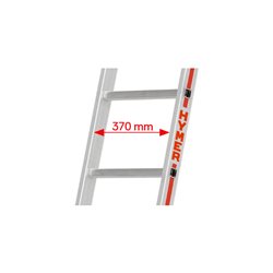 Hymer Sprossenanlegeleiter 6011