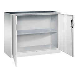 C+P Werkzeugschrank Acurado, 1000x1200x500mm, 7035/7035