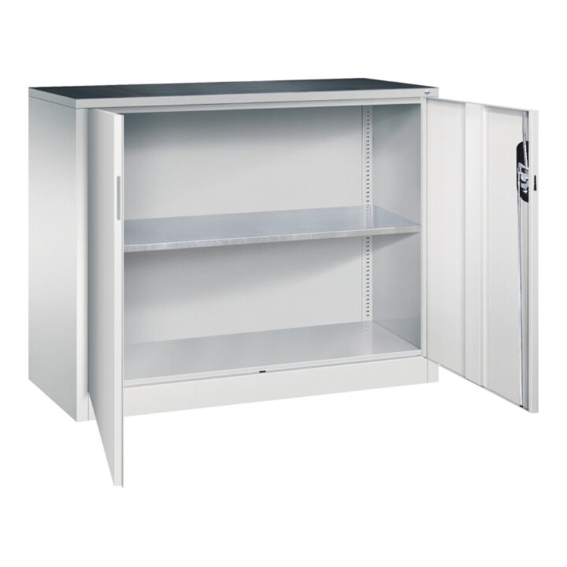 C+P Werkzeugschrank Acurado, 1000x1200x500mm, 7035/7035
