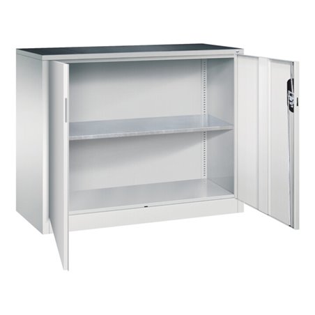 C+P Werkzeugschrank Acurado, 1000x1200x500mm, 7035/7035